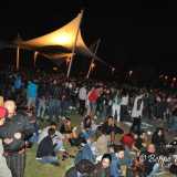 Dopo quattro anni il botellon � tornato a Bari con nuovi organizzatori a Punta Perotti l'11 settembre scorso 